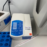 Branson 250 Ultrasonic Homogenizer image 0